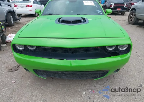 2017 Dodge Challenger 392 Hemi Scat Pack Shaker from USA, damaged, VIN 2C3CDZFJ3HH549273